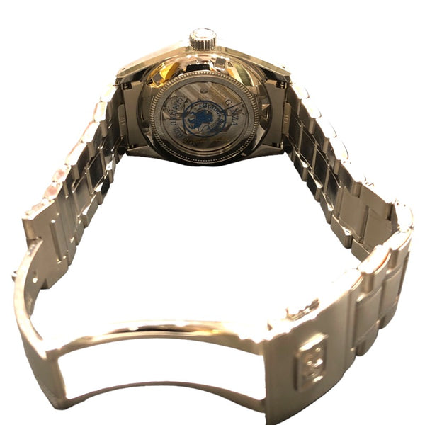セイコー SEIKO グランドセイコー ヘリテージコレクション メカニカル ハイビート36000 SBGH315 メンズ 腕時計