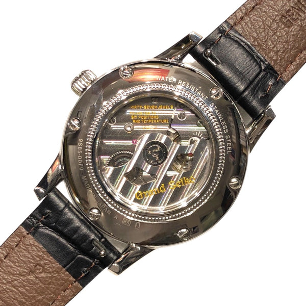 セイコー SEIKO グランドセイコー エレガンスコレクション メカニカル ハイビート3600 SBGH263 メンズ 腕時計