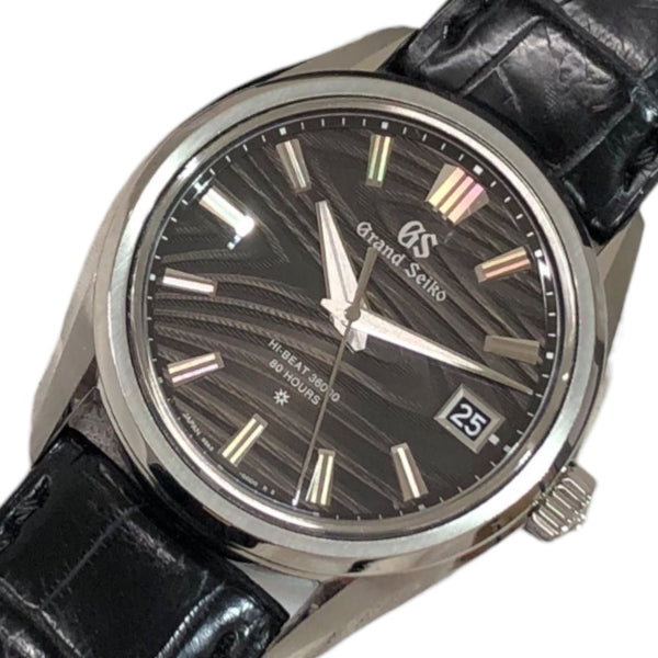 セイコー SEIKO グランドセイコー エボリューション9コレクション 創業140周年 SLGH007 Pt950プラチナ 自動巻き メンズ 腕時計