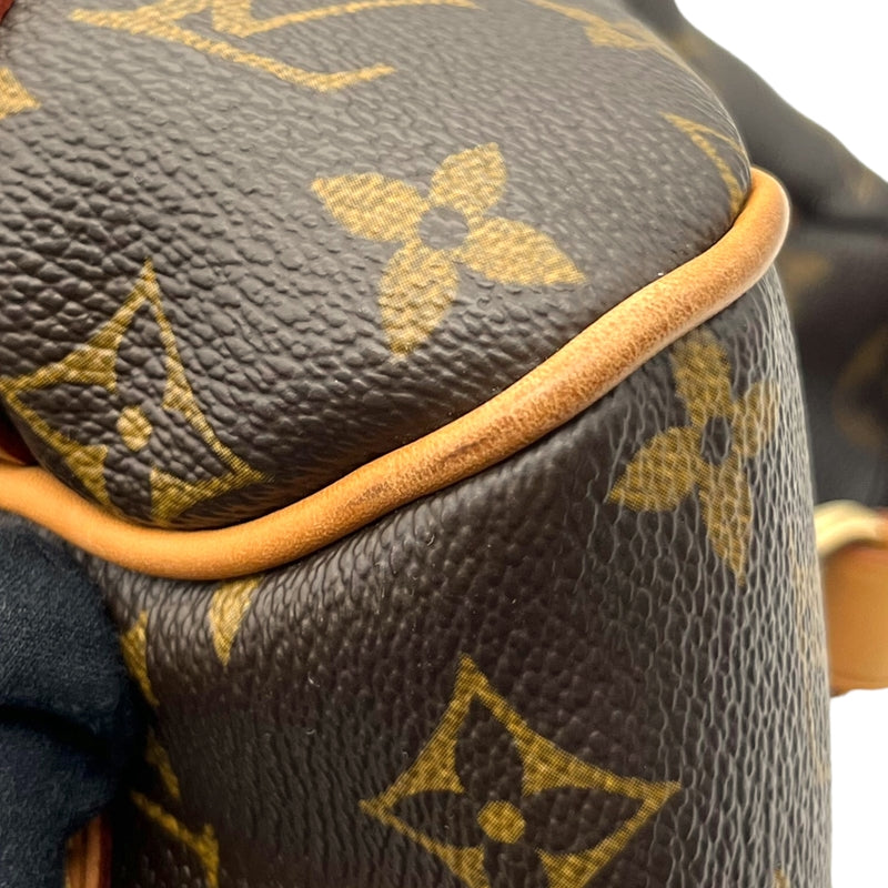 ルイ・ヴィトン LOUIS VUITTON ストレーザPM M51186 モノグラム・キャンバス レディース ハンドバッグ