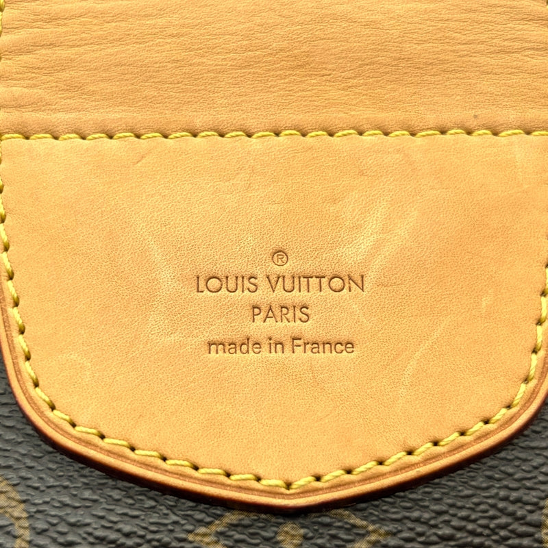 ルイ・ヴィトン LOUIS VUITTON ストレーザPM M51186 モノグラム・キャンバス レディース ハンドバッグ