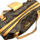 ルイ・ヴィトン LOUIS VUITTON ストレーザPM M51186 モノグラム・キャンバス レディース ハンドバッグ