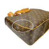 ルイ・ヴィトン LOUIS VUITTON ミュルティプリ・シテ M51162 ブラウン モノグラム・キャンバス/レザー レディース ハンドバッグ