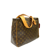 ルイ・ヴィトン LOUIS VUITTON ミュルティプリ・シテ M51162 ブラウン モノグラム・キャンバス/レザー レディース ハンドバッグ