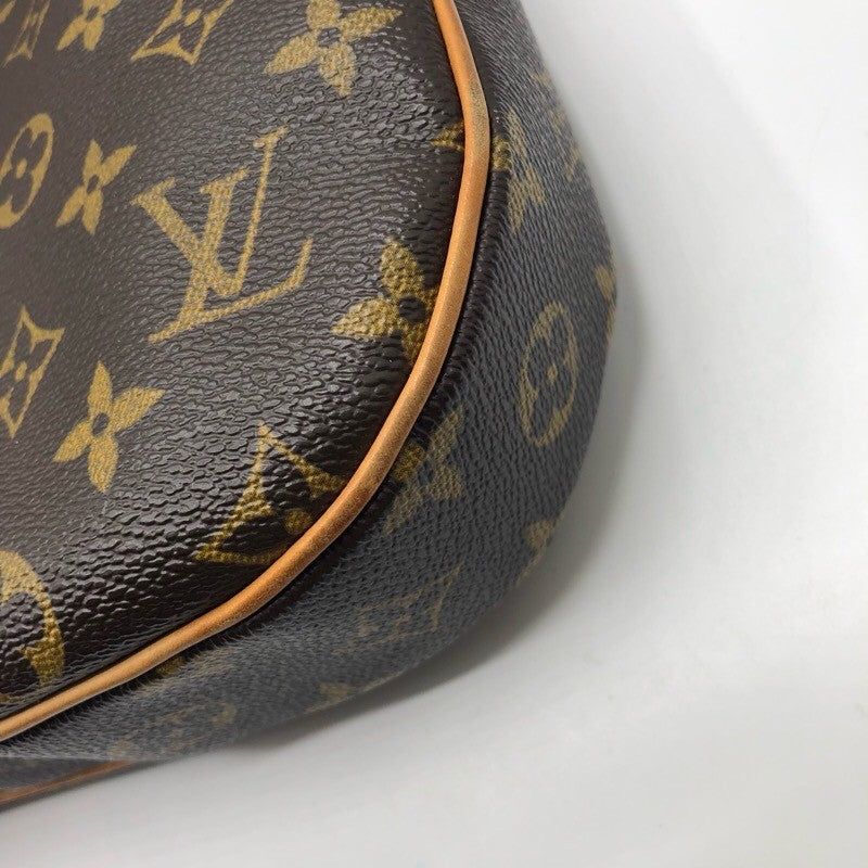 ルイ・ヴィトン LOUIS VUITTON オデオンMM M56390 モノグラム・キャンバス レディース ショルダーバッグ