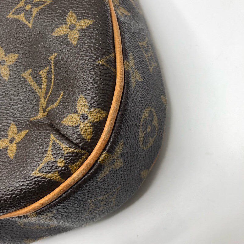 ルイ・ヴィトン LOUIS VUITTON オデオンMM M56390 モノグラム・キャンバス レディース ショルダーバッグ