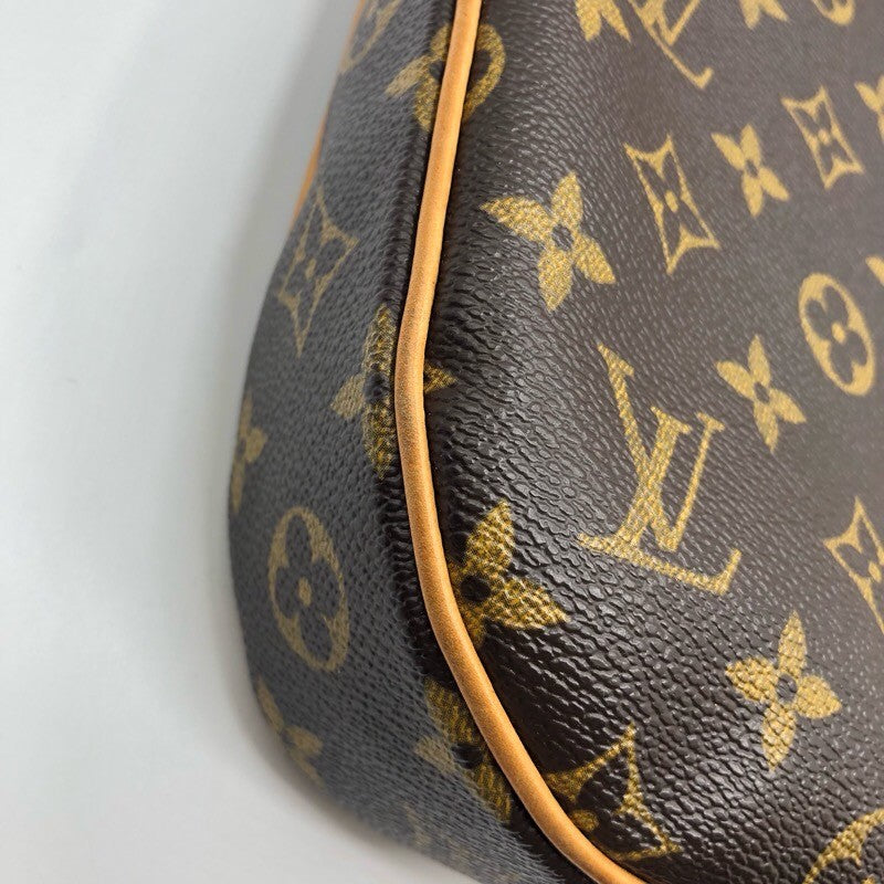 ルイ・ヴィトン LOUIS VUITTON オデオンMM M56390 モノグラム・キャンバス レディース ショルダーバッグ