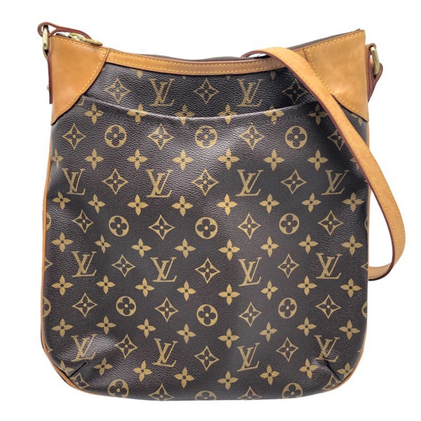 ルイ・ヴィトン LOUIS VUITTON オデオンMM M56390 モノグラム・キャンバス レディース ショルダーバッグ