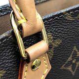 ルイ・ヴィトン LOUIS VUITTON プティット・サックプラ M69442 ブラウン モノグラムキャンバス レディース ショルダーバッグ