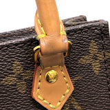 ルイ・ヴィトン LOUIS VUITTON プティット・サックプラ M69442 ブラウン モノグラムキャンバス レディース ショルダーバッグ