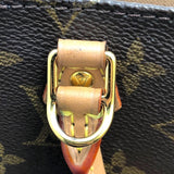 ルイ・ヴィトン LOUIS VUITTON プティット・サックプラ M69442 ブラウン モノグラムキャンバス レディース ショルダーバッグ