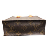 ルイ・ヴィトン LOUIS VUITTON プティット・サックプラ M69442 ブラウン モノグラムキャンバス レディース ショルダーバッグ