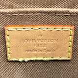 ルイ・ヴィトン LOUIS VUITTON プティット・サックプラ M69442 ブラウン モノグラムキャンバス レディース ショルダーバッグ
