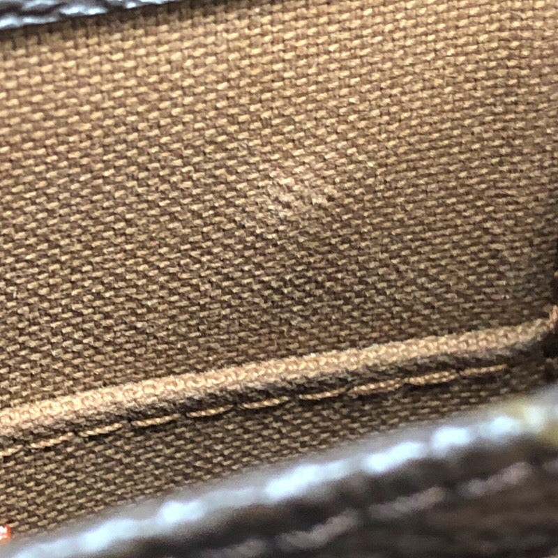 ルイ・ヴィトン LOUIS VUITTON プティット・サックプラ M69442 ブラウン モノグラムキャンバス レディース ショルダーバッグ