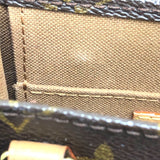 ルイ・ヴィトン LOUIS VUITTON プティット・サックプラ M69442 ブラウン モノグラムキャンバス レディース ショルダーバッグ