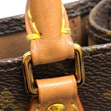 ルイ・ヴィトン LOUIS VUITTON プティット・サックプラ M69442 ブラウン モノグラムキャンバス レディース ショルダーバッグ