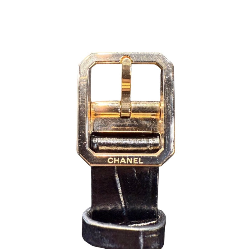 シャネル CHANEL ボーイフレンド H4886 K18ピンクゴールド クオーツ レディース 腕時計