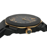 ブルガリ BVLGARI オクト ウルトラネロ BGOP41SG(103085) ピンクゴールド×ブラック SS/K18PG 自動巻き メンズ 腕時計