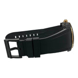 ブルガリ BVLGARI オクト ウルトラネロ BGOP41SG(103085) ピンクゴールド×ブラック SS/K18PG 自動巻き メンズ 腕時計