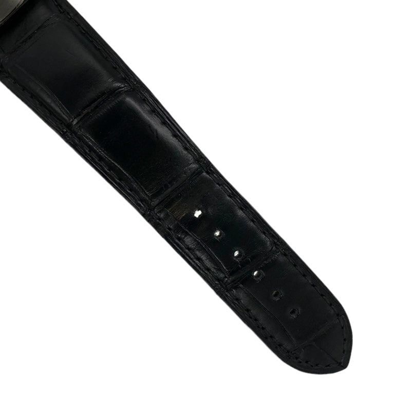 ブルガリ BVLGARI オクト ローマ 102855 グレー SS/レザーベルト メンズ 腕時計 | 中古ブランドリユースショップ  OKURA(おお蔵)