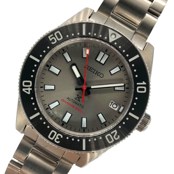 セイコー SEIKO プロスペックス ダイバースキューバ 大谷翔平 2023 限定モデル 国内限定1,700本 SBDC191 グレー SS メンズ 腕時計