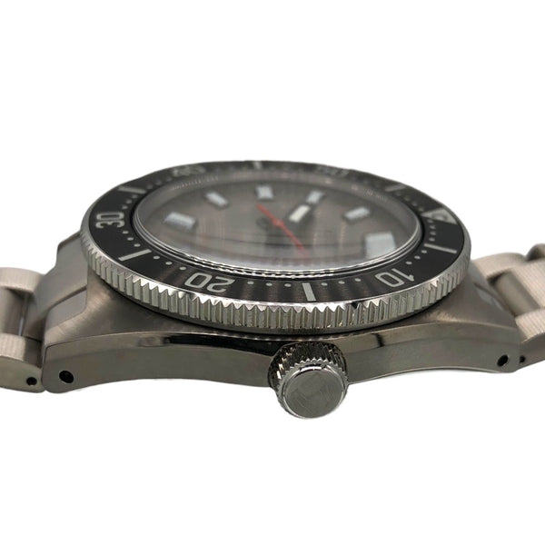 セイコー SEIKO プロスペックス ダイバースキューバ 大谷翔平 2023 限定モデル 国内限定1,700本 SBDC191 グレー SS メンズ 腕時計