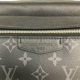 ルイ・ヴィトン LOUIS VUITTON バムバッグ・アウトドア M30245 モノグラム×ブラック タイガラマ メンズ ボディバッグ