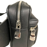 ルイ・ヴィトン LOUIS VUITTON バムバッグ・アウトドア M30245 モノグラム×ブラック タイガラマ メンズ ボディバッグ