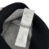 クリスチャン・ディオール Christian Dior ペイズリー柄ニットセーター 213M634AT423 ブラック コットン メンズ セーター
