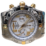 ブライトリング BREITLING クロノマット44 B011A92PA K18PG/SS メンズ 腕時計