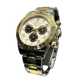 ロレックス ROLEX デイトナ 116523 ステンレススチール YG/SS メンズ 腕時計