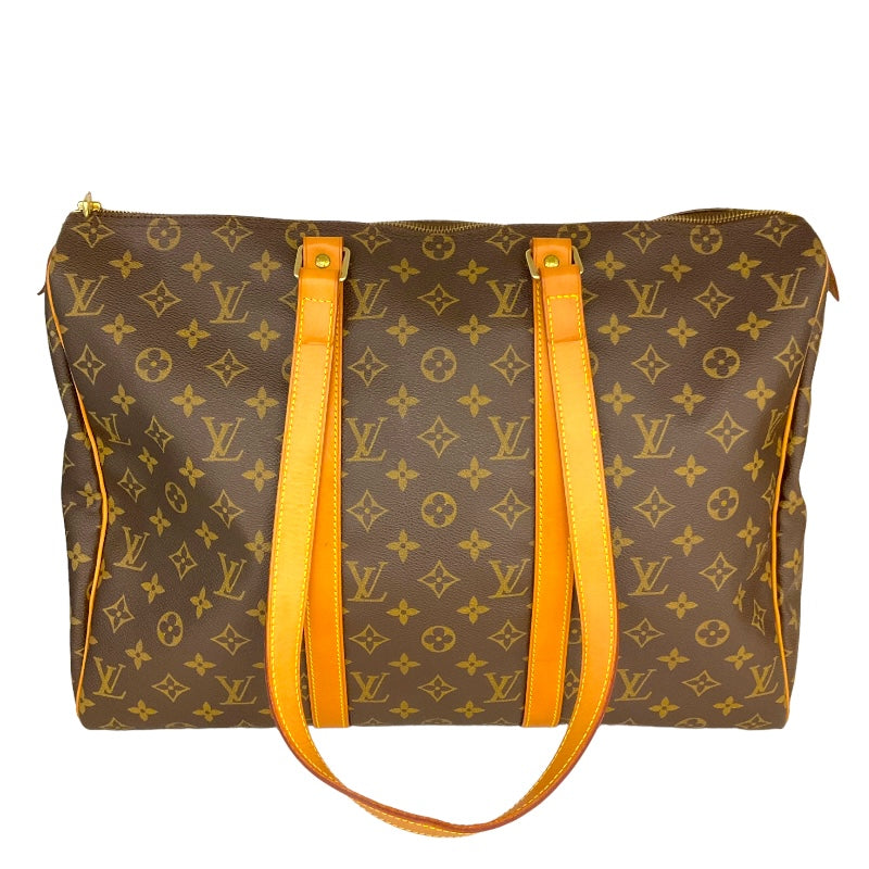 ルイ・ヴィトン LOUIS VUITTON フラネリーPM M51115 ブラウン モノグラム メンズ トートバッグ | 中古ブランドリユースショップ  OKURA(おお蔵)