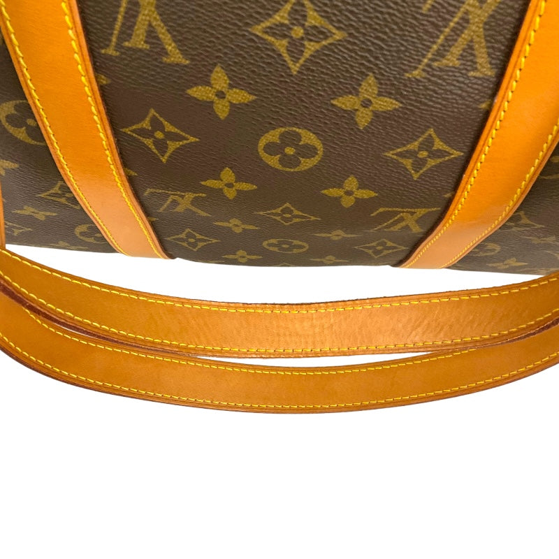 ルイ・ヴィトン LOUIS VUITTON フラネリーPM M51115 ブラウン モノグラム メンズ トートバッグ