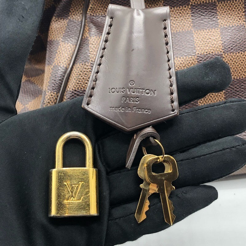 ルイ・ヴィトン LOUIS VUITTON ヴェローナPM N41117 ダミエ レディース ハンドバッグ | 中古ブランドリユースショップ  OKURA(おお蔵)