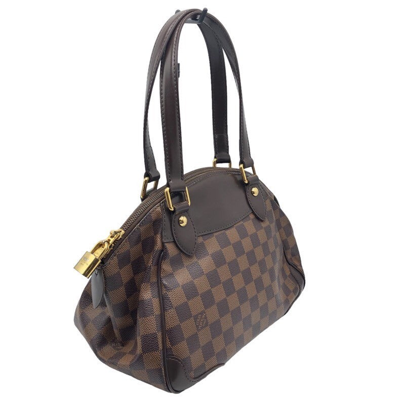 ルイ・ヴィトン LOUIS VUITTON ヴェローナPM N41117 ダミエ レディース ハンドバッグ | 中古ブランドリユースショップ  OKURA(おお蔵)