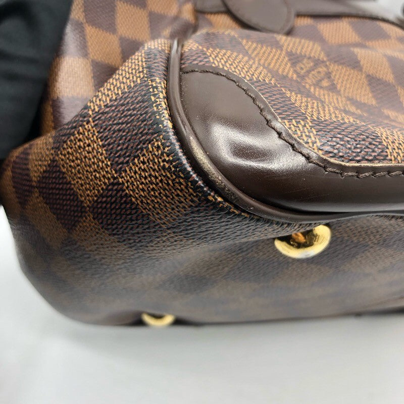 ルイ・ヴィトン LOUIS VUITTON ヴェローナPM N41117 ダミエ レディース ...