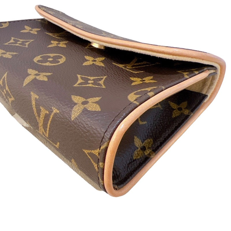 ルイ・ヴィトン LOUIS VUITTON ポシェット・フロランティーヌ M51855 