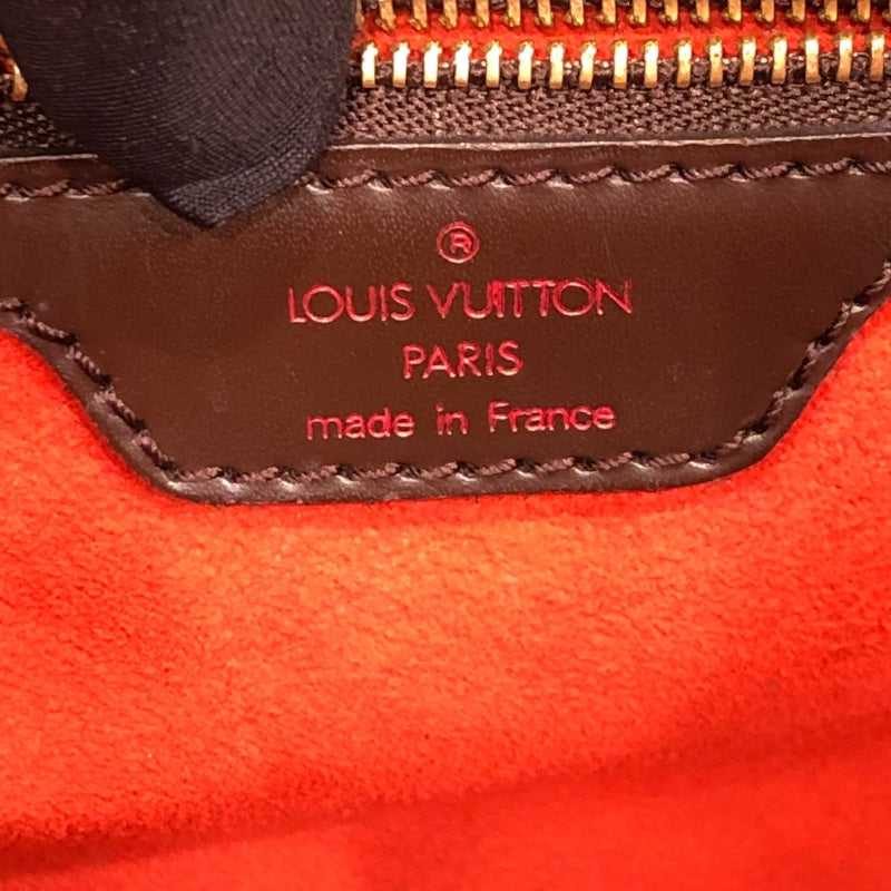 ルイ・ヴィトン LOUIS VUITTON ユゼス N51128 ダミエ レディース トートバッグ