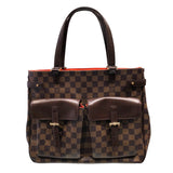 ルイ・ヴィトン LOUIS VUITTON ユゼス N51128 ダミエ レディース トートバッグ