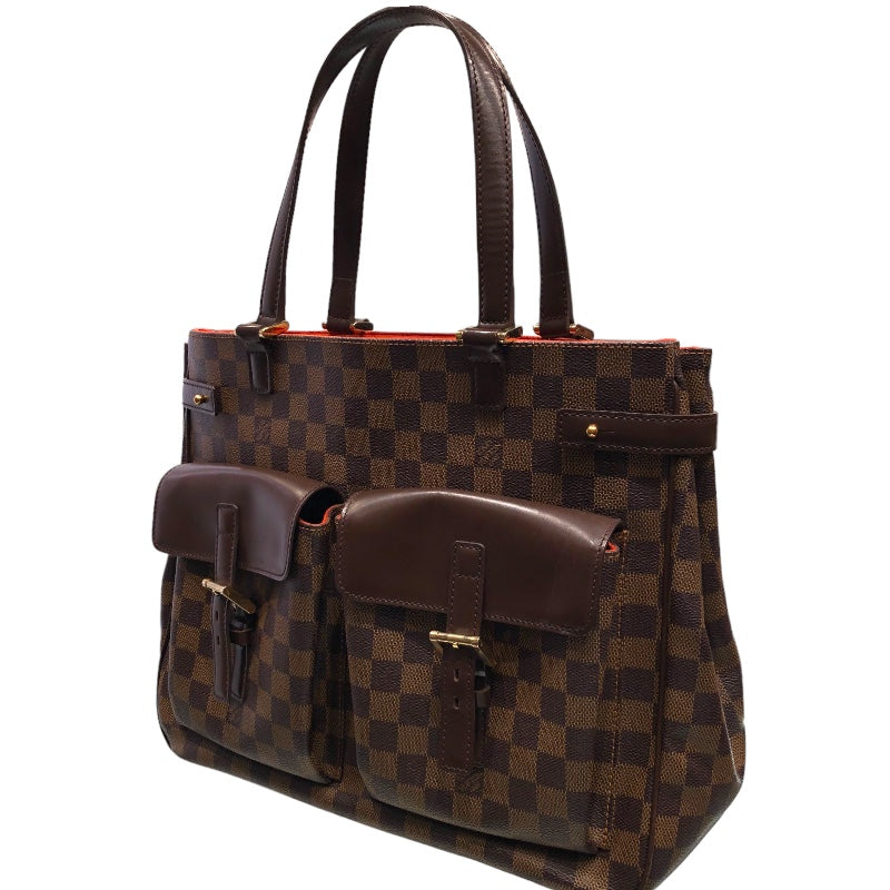 ルイ・ヴィトン LOUIS VUITTON ユゼス N51128 ダミエ レディース トートバッグ