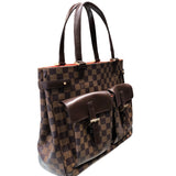 ルイ・ヴィトン LOUIS VUITTON ユゼス N51128 ダミエ レディース トートバッグ