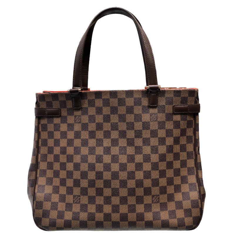 ルイ・ヴィトン LOUIS VUITTON ユゼス N51128 ダミエ レディース トートバッグ