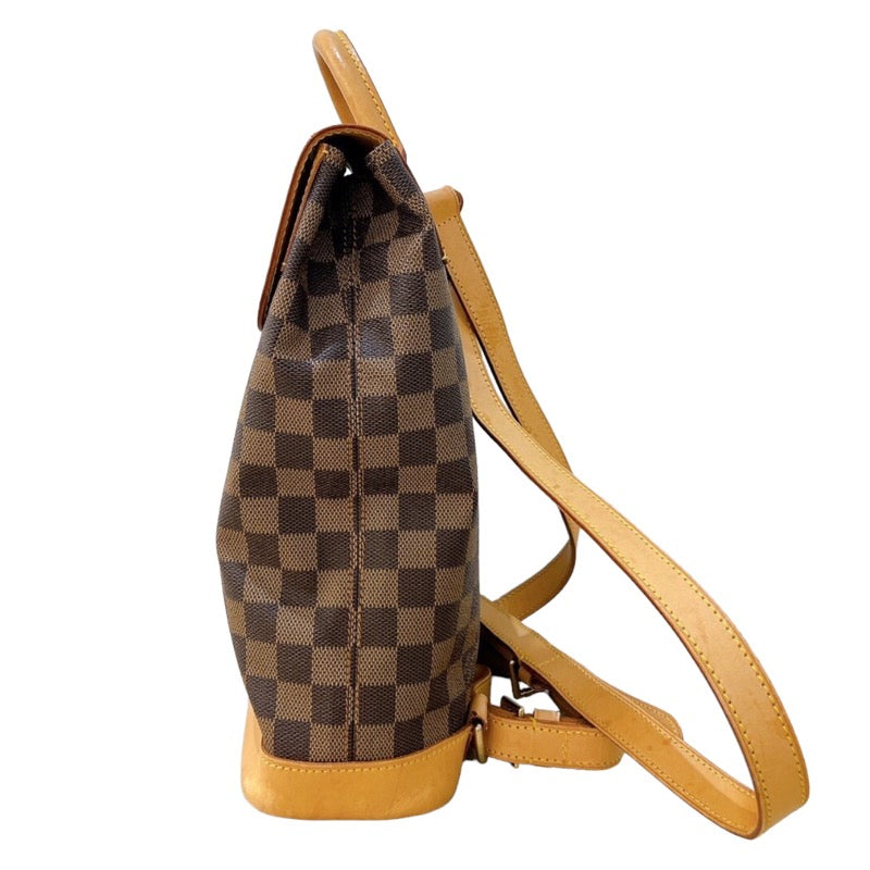 ルイ・ヴィトン LOUIS VUITTON アルルカン N99038 ダミエ ダミエ ...