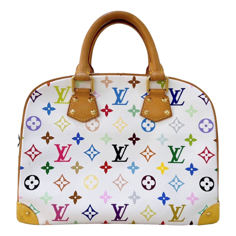 ルイ・ヴィトン LOUIS VUITTON トゥルーヴィル M92663 ブロン 