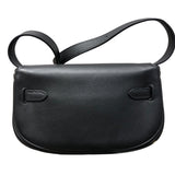 エルメス HERMES ケリームーブ B刻 ブラック/GD金具 スイフト レディース ウエストバッグ