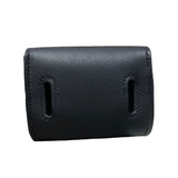エルメス HERMES ケリームーブ B刻 ブラック/GD金具 スイフト レディース ウエストバッグ