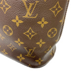 ルイ・ヴィトン LOUIS VUITTON ヴァヴァンGM M51170 ブラウン モノグラム・キャンバス/レザー   レディース トートバッグ