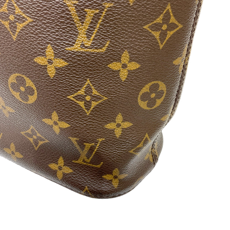 ルイ・ヴィトン LOUIS VUITTON ヴァヴァンGM M51170 ブラウン モノグラム・キャンバス/レザー   レディース トートバッグ