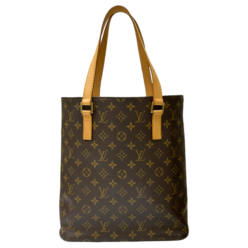 ルイ・ヴィトン LOUIS VUITTON ヴァヴァンGM M51170 ブラウン モノグラム・キャンバス/レザー   レディース トートバッグ