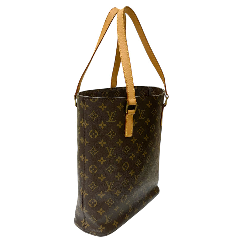 ルイ・ヴィトン LOUIS VUITTON ヴァヴァンGM M51170 ブラウン モノグラム・キャンバス/レザー   レディース トートバッグ